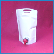 New 1.5L pouches